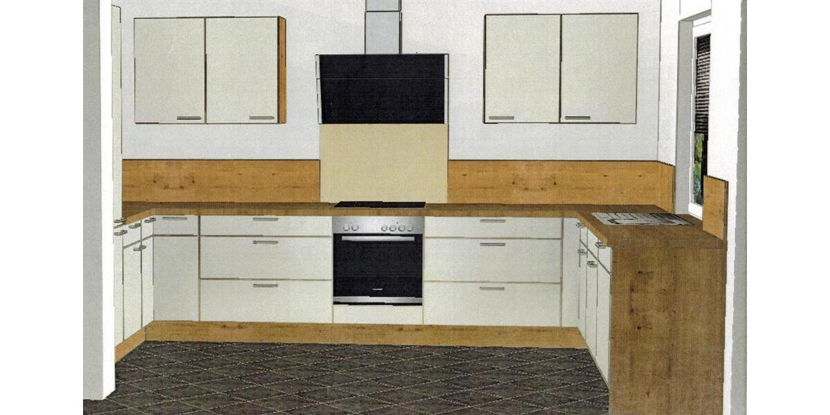 Etagenwohnung Eschenbach in der Oberpfalz - 3 Zimmer, 89 m&sup2;, 1.000&euro; | Angebot:26699663