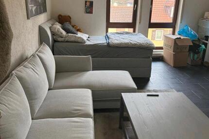 1 Zimmer Wohnung nähe Stadt Zentrum in Backnang 1 zimmer