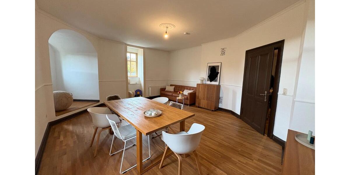 Dachgeschoßwohnung Hilchenbach - 3 Zimmer, 124 m&sup2;, 870&euro; | Angebot:26478023