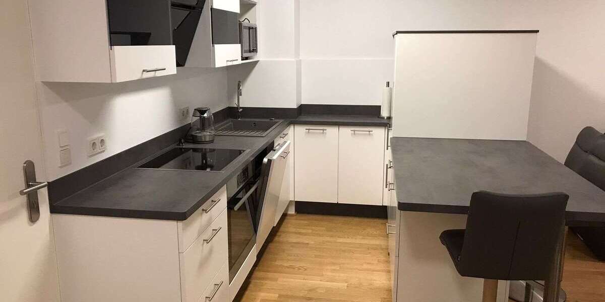 Etagenwohnung Rosbach - 2 Zimmer, 48 m&sup2;, 850&euro; | Angebot:25776457