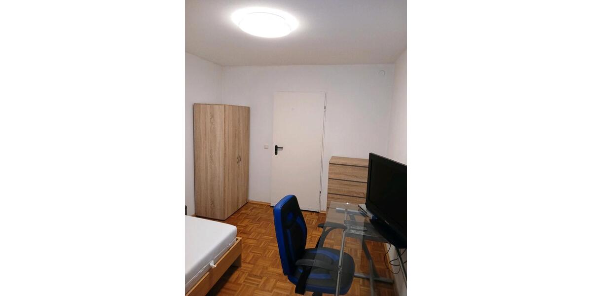 Wohnen auf Zeit Augsburg Bärenkeller - 4 Zimmer, 15 m&sup2;, 450&euro; | Angebot:26613300