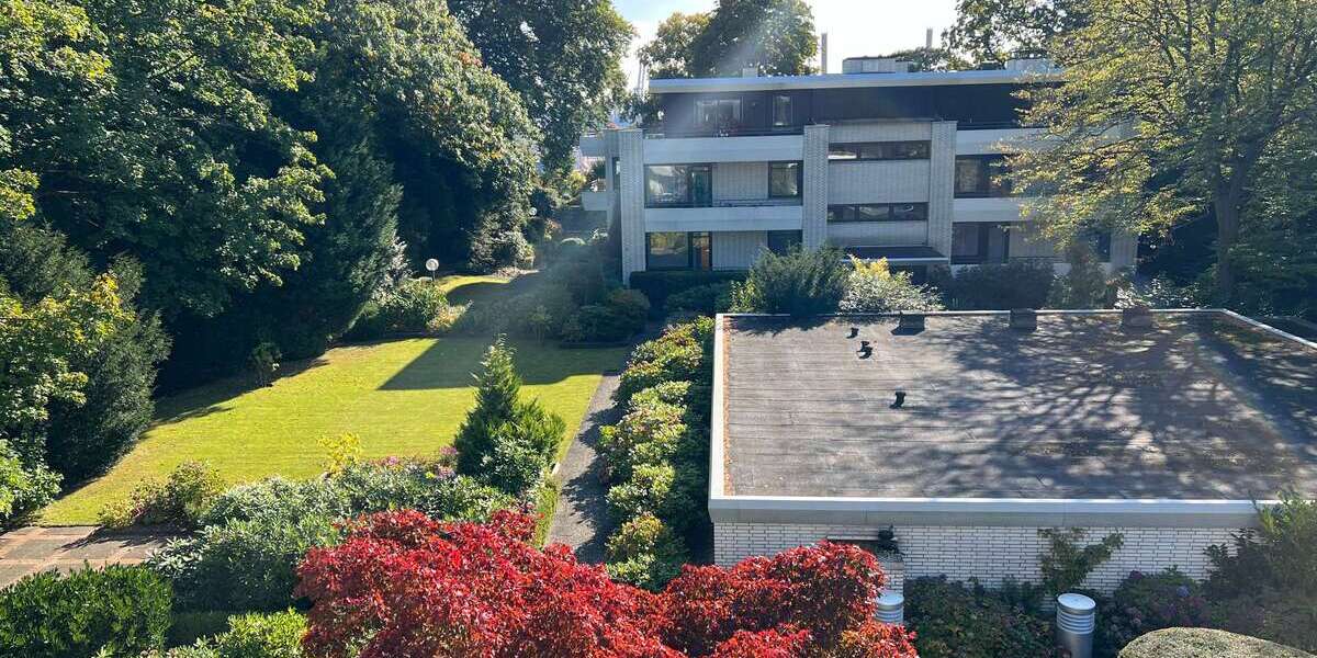 Etagenwohnung Hamburg Othmarschen - 3 Zimmer, 142 m&sup2;, 2.843&euro; | Angebot:25268538