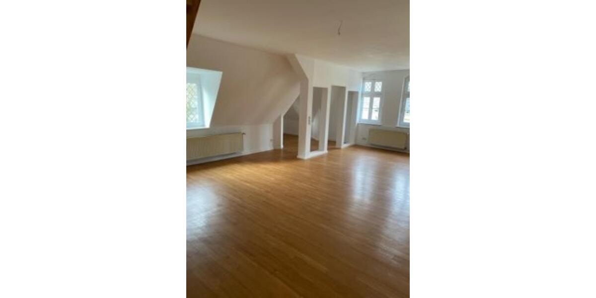 Dachstudio für Junge und Junggebliebene am Kurpark Bad Oeynhausen 3 zimmer