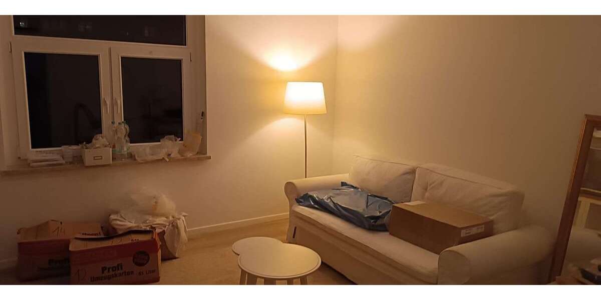 Etagenwohnung Köthen (Anhalt) - 1 Zimmer, 33 m&sup2;, 430&euro; | Angebot:27116343
