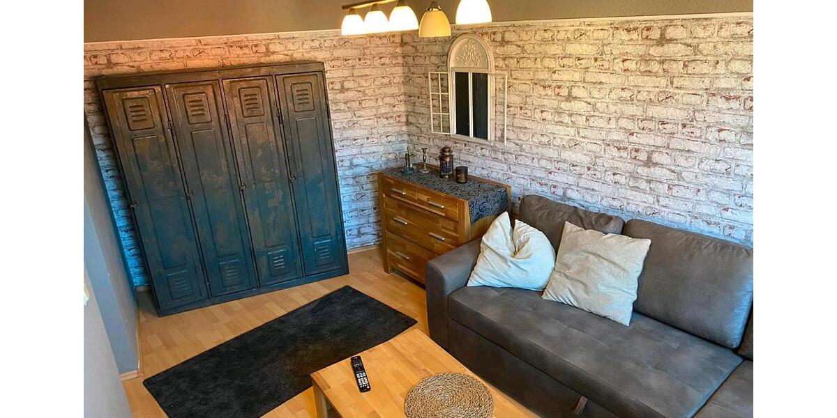 Erdgeschoßwohnung Wernigerode - 1 Zimmer, 30 m&sup2;, 500&euro; | Angebot:24687579