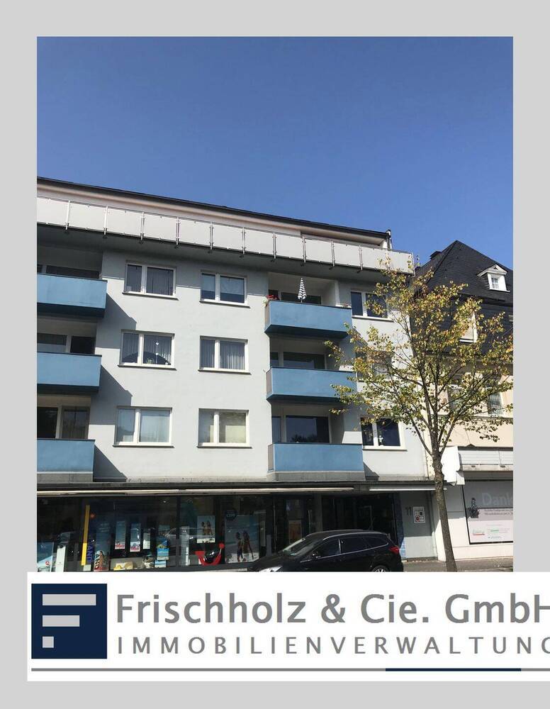 Stadtzentrales Büro Praxis oder Ladenlokal in bester Lage in Olpe!
