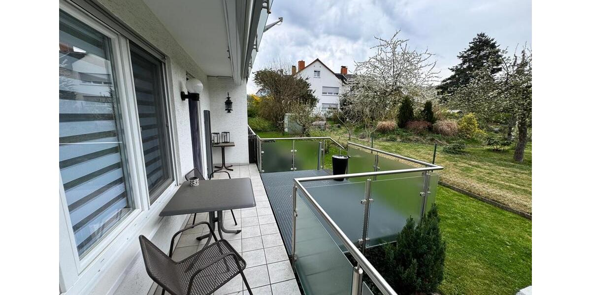 Etagenwohnung Bebra - 4 Zimmer, 120 m&sup2;, 1.280&euro; | Angebot:26214813