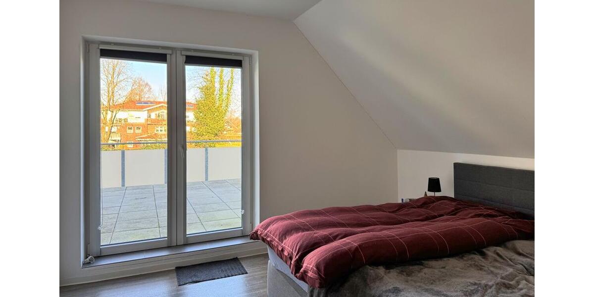 Maisonettenwohnung Wiesmoor - 4 Zimmer, 115 m&sup2;, 995&euro; | Angebot:25886898