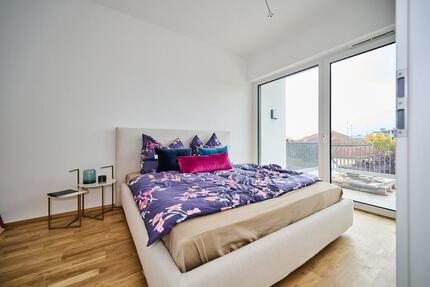 2-ZI.-WHG. MIT KÜCHE IN PENTHOUSE ETAGE - ERSTBEZUG! 2 zimmer