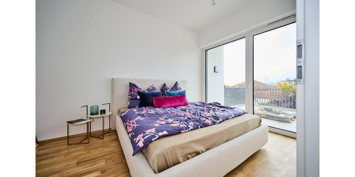 2-ZI.-WHG. MIT KÜCHE IN PENTHOUSE ETAGE - ERSTBEZUG! 2 zimmer