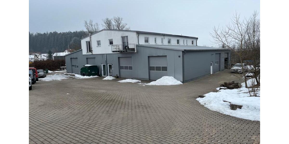 Gewerbeobjekt Hohenthann - 850&euro; | Angebot:24812177