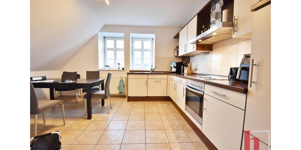 Etagenwohnung Steinfeld (Oldenburg) - 3 Zimmer, 88 m&sup2;, 620&euro; | Angebot:26545423