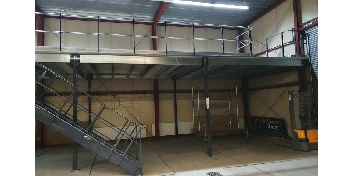 Gewerbeobjekt Soltau - 4.680&euro; | Angebot:26350685