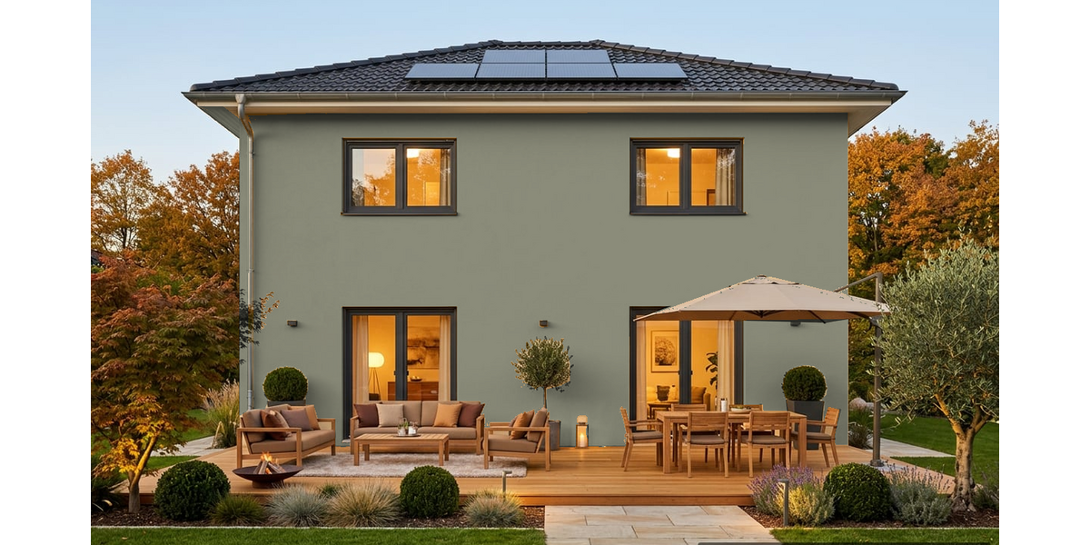 Einfamilienhaus Bleicherode - 4 Zimmer, 122 m&sup2;, 1.450&euro; | Angebot:27221159