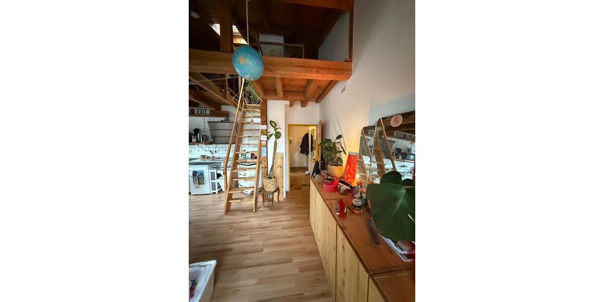 Etagenwohnung Darmstadt Darmstadt-Ost - 1 Zimmer, 44 m&sup2;, 980&euro; | Angebot:24561125