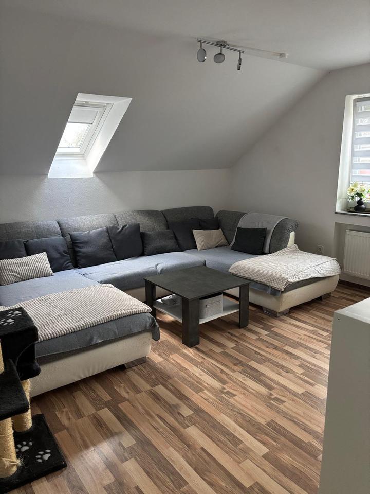 4 Zimmer Wohnung in Schwendi zu vermieten