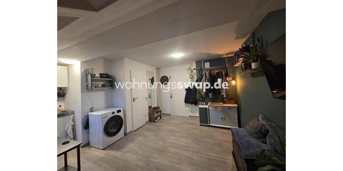 Etagenwohnung Kiel - 1 Zimmer, 19 m&sup2;, 400&euro; | Angebot:24549393