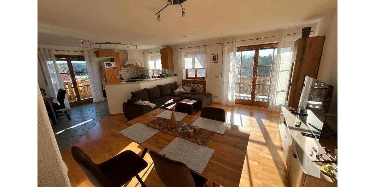Etagenwohnung Wonneberg Fritzenweng - 2 Zimmer, 67 m&sup2;, 965&euro; | Angebot:24844641