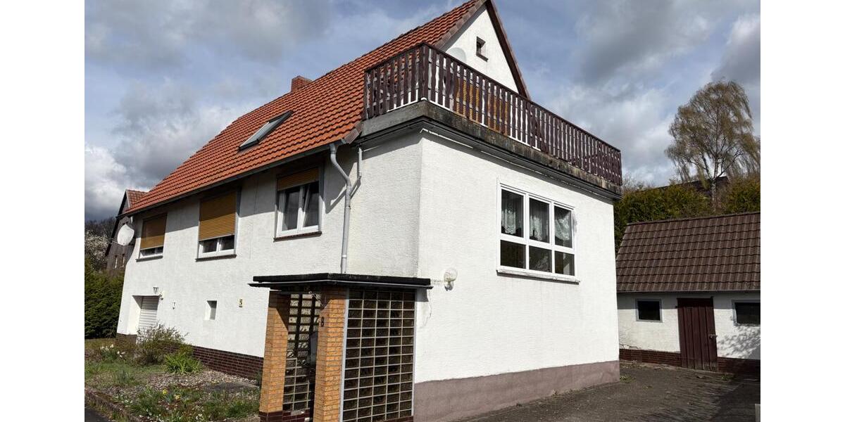 Einfamilienhaus Nentershausen - 6 Zimmer, 127 m&sup2;, 640&euro; | Angebot:26245208