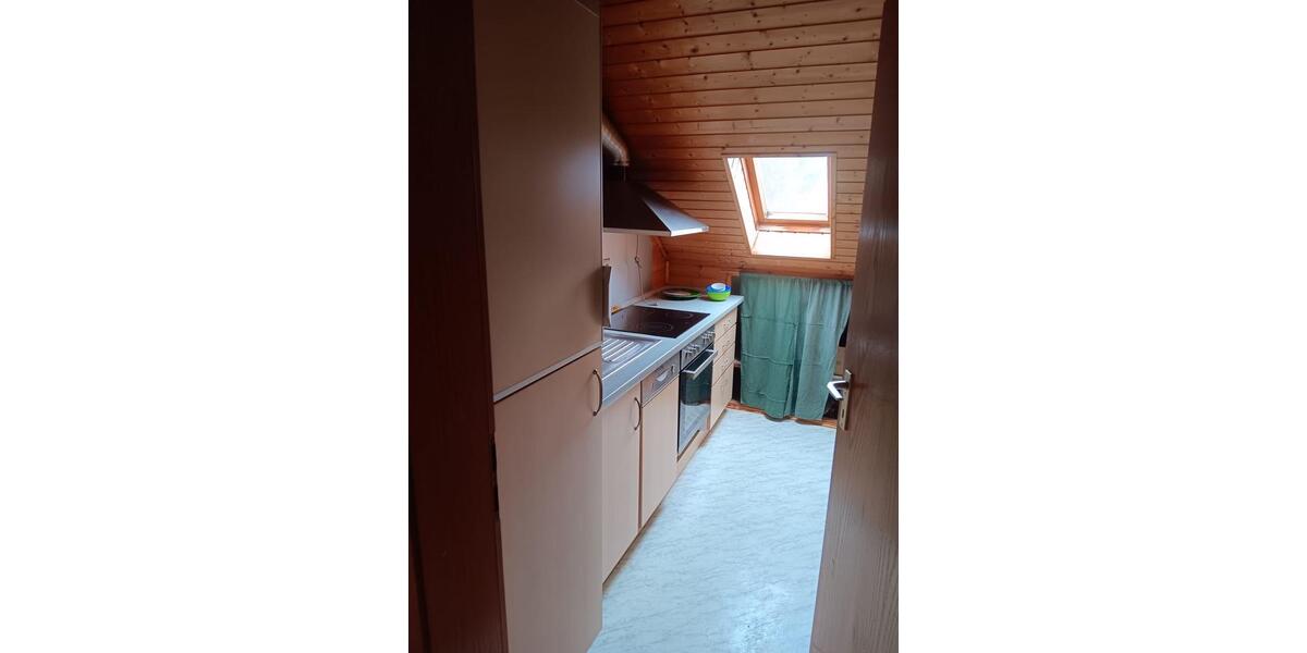 Dachgeschoßwohnung Lautertal (Odenwald) - 1.5 Zimmer, 50 m&sup2;, 450&euro; | Angebot:24826857