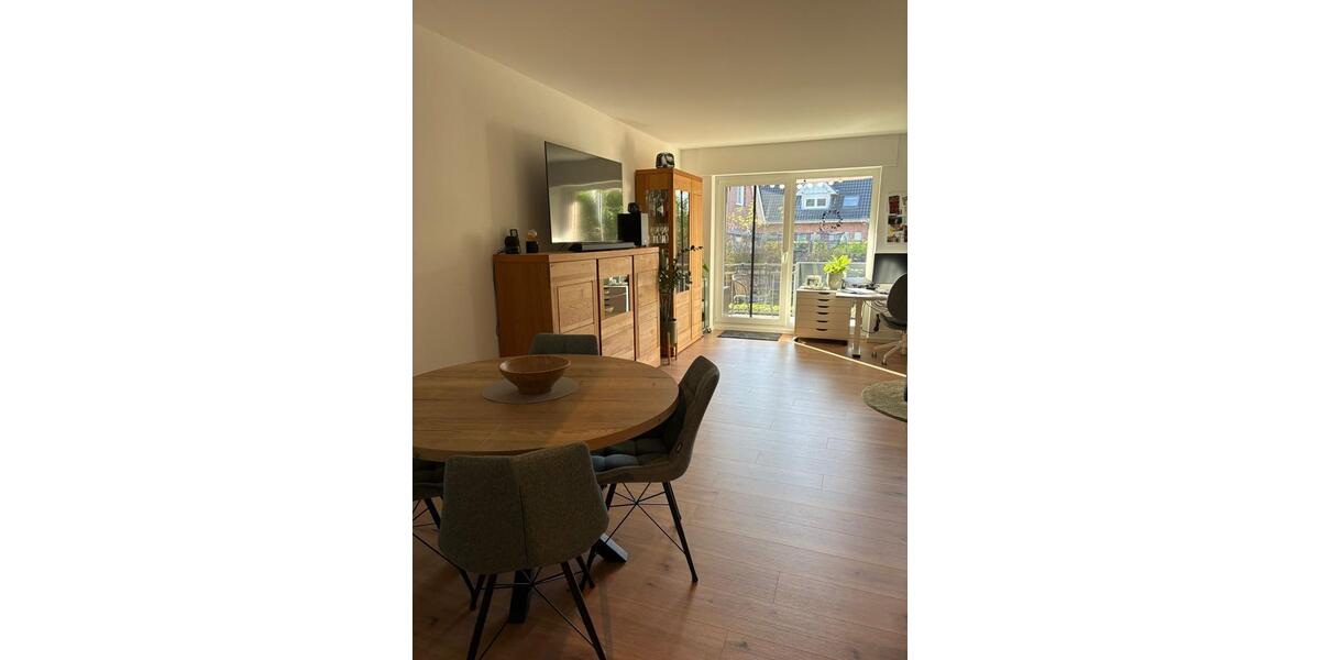 Schöne Wohnung 59m2 2 zimmer