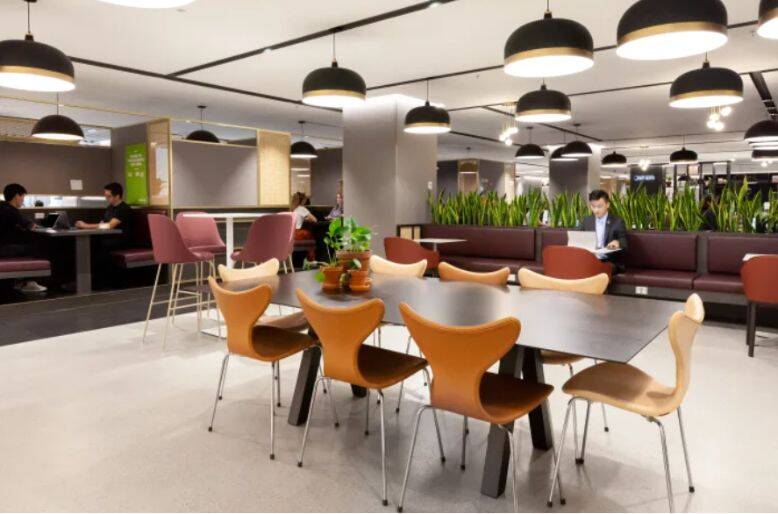 Flexible moderne Büroräume und Coworking in Berlin Mitte - All-in-Miete