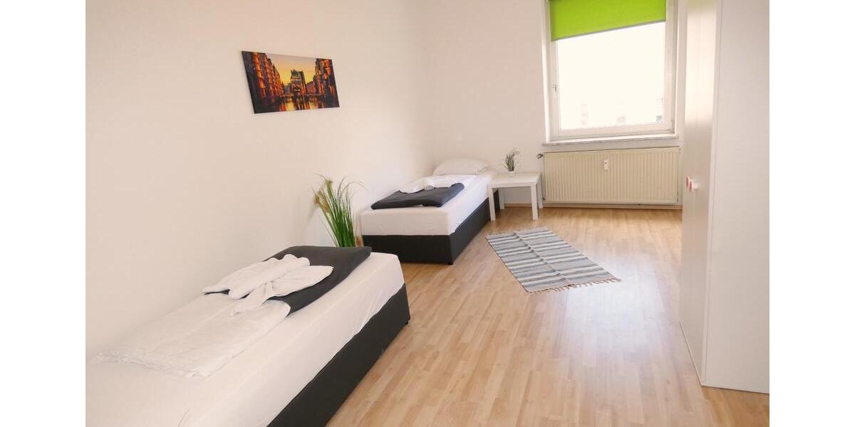 Wohnen auf Zeit Schwandorf - 3 Zimmer, 110 m&sup2;, 17&euro; | Angebot:18427588