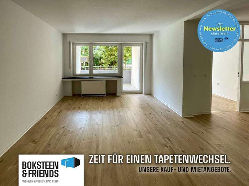 Wohnung zum Mieten in Dorsten 515 € 78.72 m²