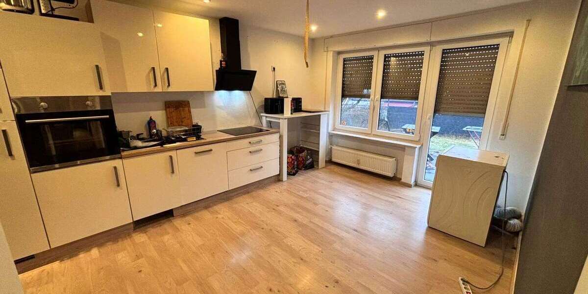 Etagenwohnung Brachttal - 2 Zimmer, 75 m&sup2;, 575&euro; | Angebot:25067576