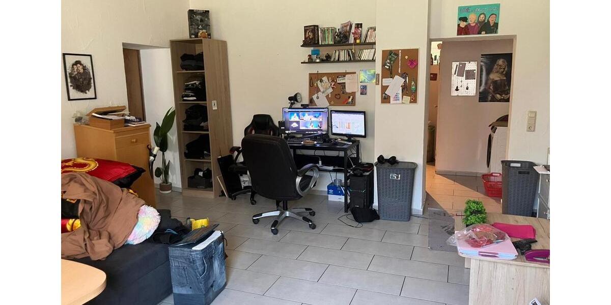 Etagenwohnung Ottweiler - 2 Zimmer, 65 m&sup2;, 550&euro; | Angebot:25870773