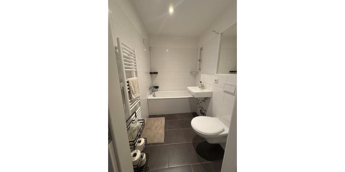 Etagenwohnung Beelitz - 1.5 Zimmer, 35 m&sup2;, 430&euro; | Angebot:26605701