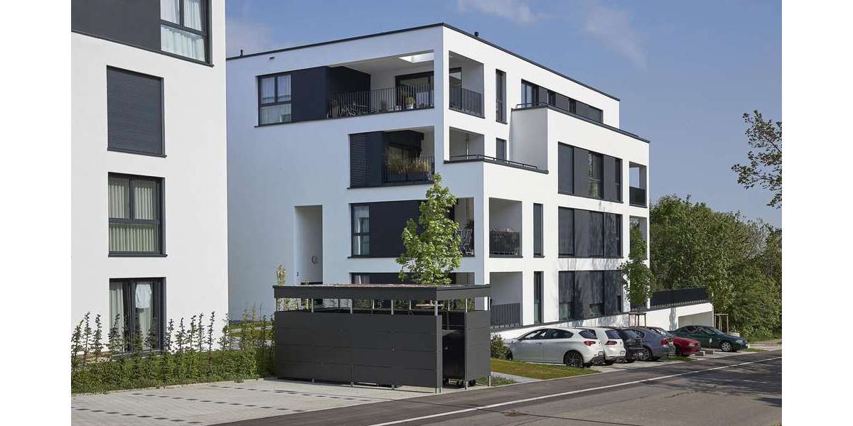 Etagenwohnung Pfullingen - 2 Zimmer, 58 m&sup2;, 780&euro; | Angebot:26751461