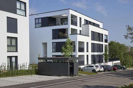 Wohnung Pfullingen - 2 Zimmer, 58 m&sup2;, 780&euro; | Angebot:26751461
