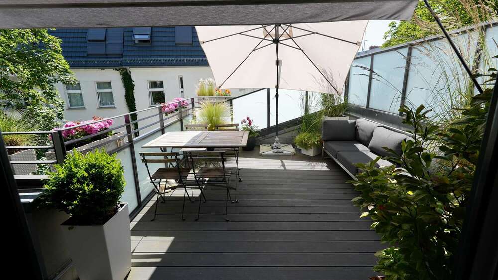 Etagenwohnung Berlin Friedrichshain - 4 Zimmer, 102 m&sup2;, 2.250&euro; | Angebot:27032050