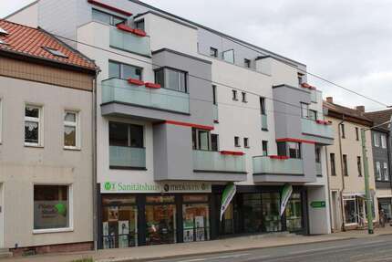 Gewerbeobjekt Nordhausen - 1.400&euro; | Angebot:21293542
