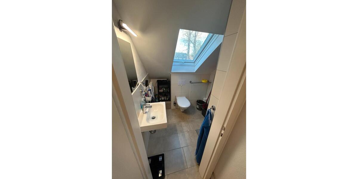 Dachgeschoßwohnung Georgsmarienhütte - 3 Zimmer, 48 m&sup2;, 550&euro; | Angebot:25946938