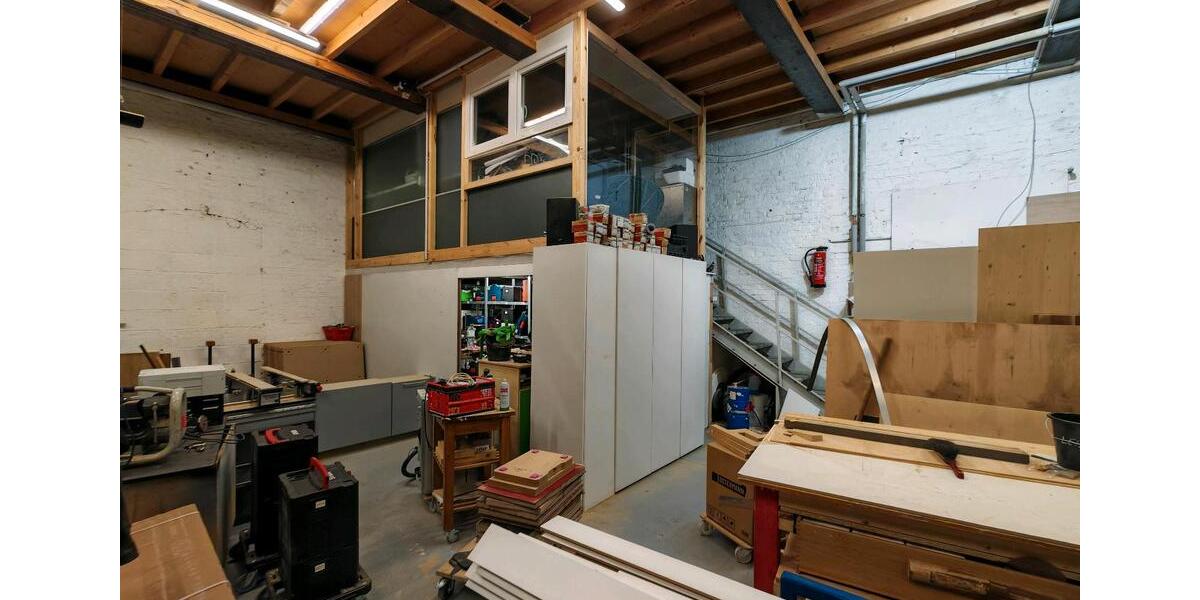 Gewerbeobjekt Köln Kalk - 3.500&euro; | Angebot:24658164