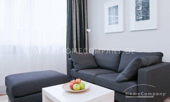 Wohnen auf Zeit Berlin - 1 Zimmer, 35 m&sup2;, 1.300&euro; | Angebot:23981939