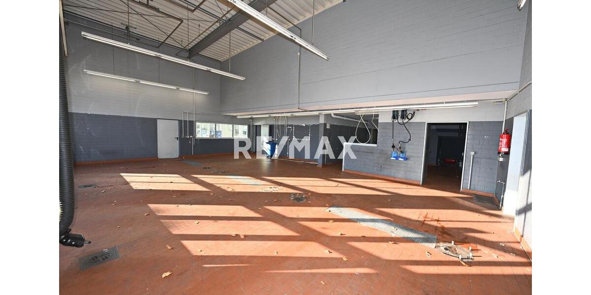 Gewerbeobjekt Bedburg-Hau Hau - 1.803&euro; | Angebot:23795355