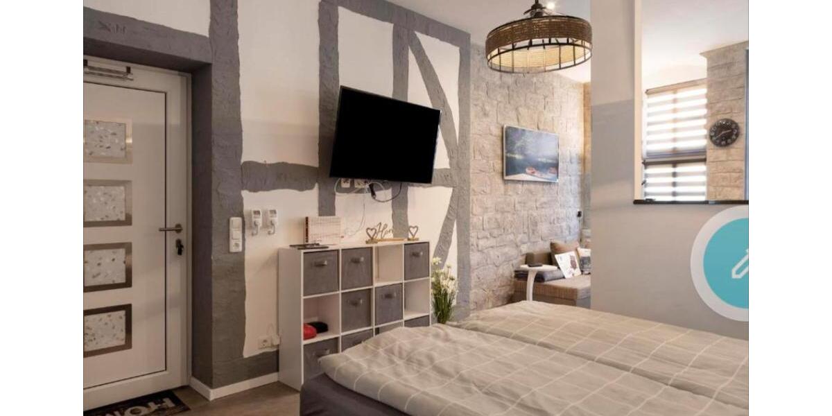 Hochparterre Mühlhausen (Thüringen) - 1 Zimmer, 45 m&sup2;, 670&euro; | Angebot:24658596