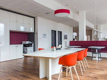 Moderne und flexible Büros im Zentrum von Darmstadt - All-in-Miete