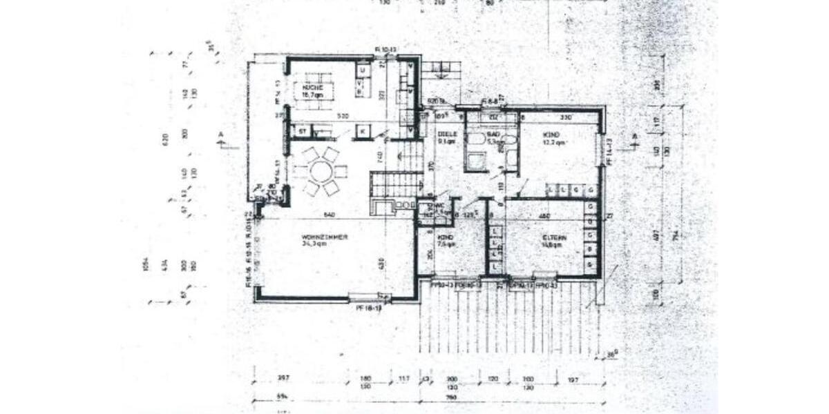 Einfamilienhaus Lüneburg Ebensberg - 5 Zimmer, 120 m&sup2;, 1.650&euro; | Angebot:26483573
