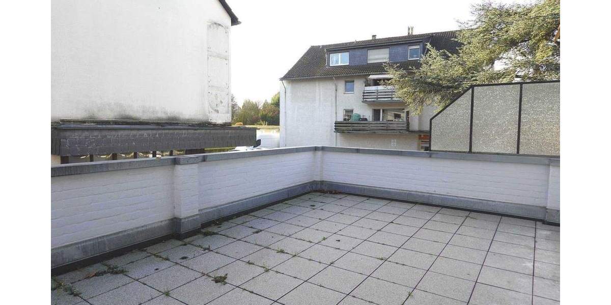 3-Zimmerwohnung mit großer Dachterrasse mitten in Leverkusen-Lützenkirchen! 3 zimmer