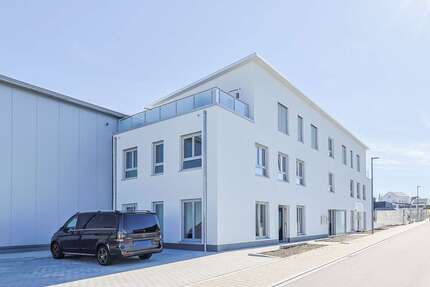 Gewerbeobjekt Großmehring - 815&euro; | Angebot:27029435
