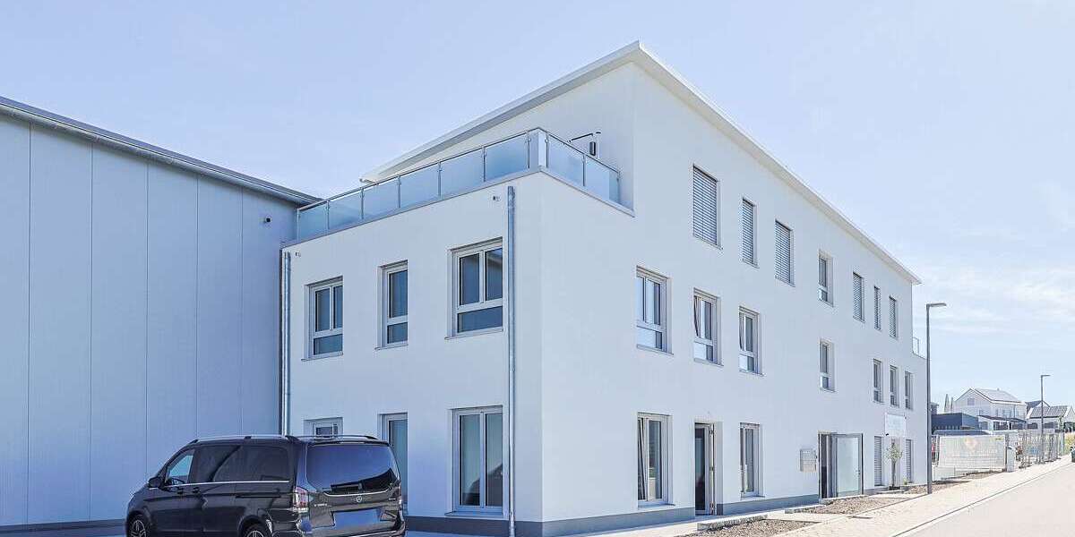 Gewerbeobjekt Großmehring - 815&euro; | Angebot:27029435
