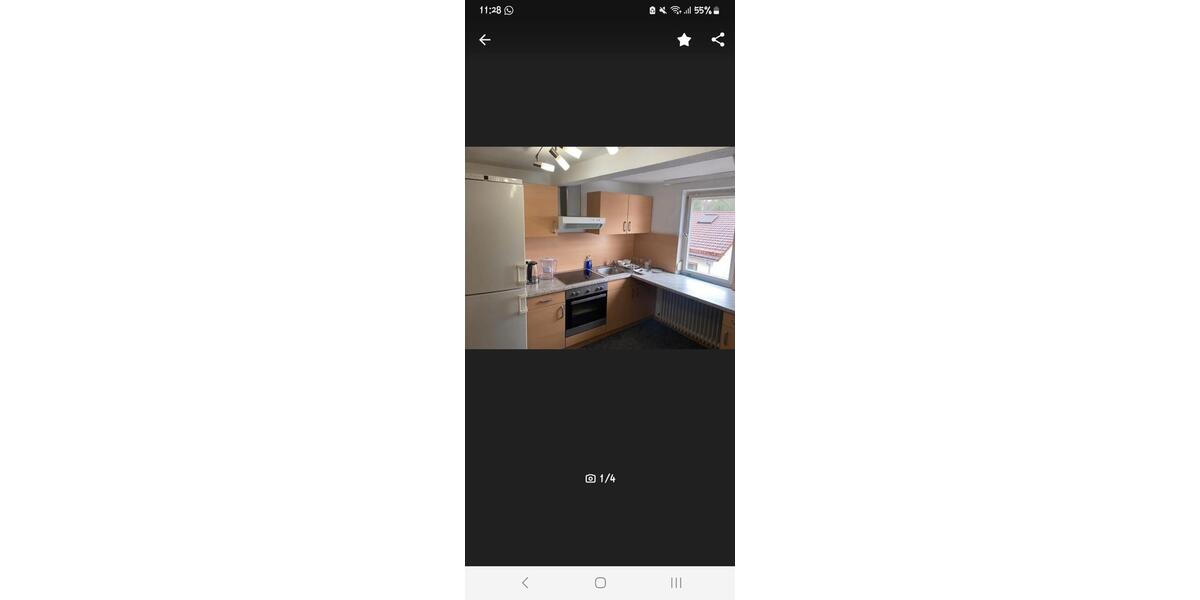 Dachgeschoßwohnung Haiger - 2 Zimmer, 64 m&sup2;, 420&euro; | Angebot:26103996