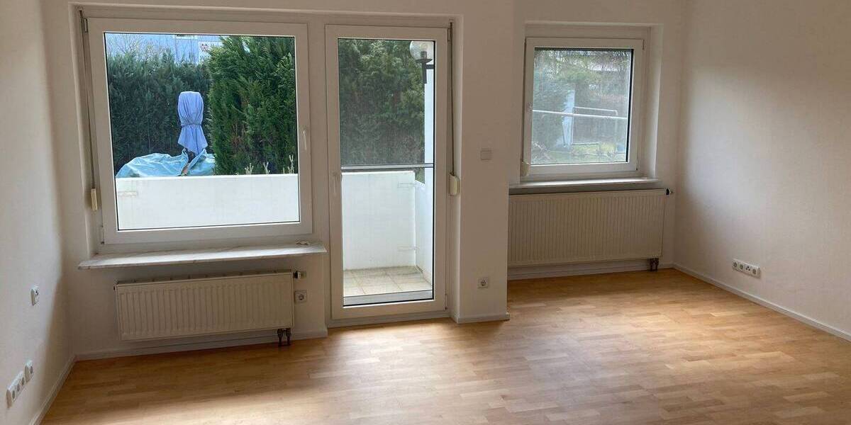 Etagenwohnung Kitzingen Siedlung - 2 Zimmer, 72 m&sup2;, 820&euro; | Angebot:25968563