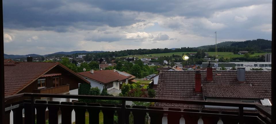 Dachgeschoßwohnung Viechtach - 4 Zimmer, 93 m&sup2;, 575&euro; | Angebot:24520690