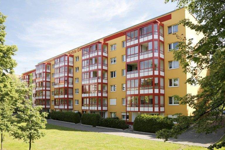 Etagenwohnung Merseburg Neumarkt (Vorstadt) - 2 Zimmer, 57 m&sup2;, 399&euro; | Angebot:25268238