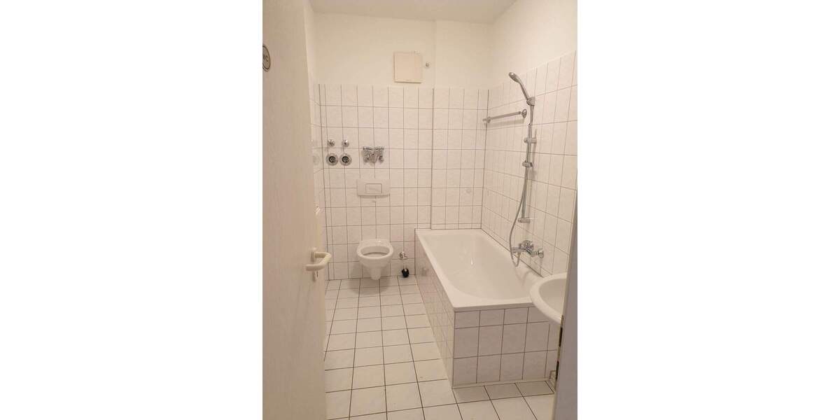 Etagenwohnung Gotha Siebleben - 2 Zimmer, 46 m&sup2;, 420&euro; | Angebot:24845626